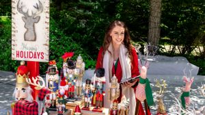 Christmas at Pemberley Manor's poster