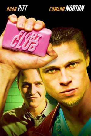 Fight Club's poster