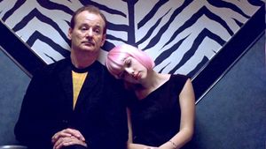 Lost in Translation's poster