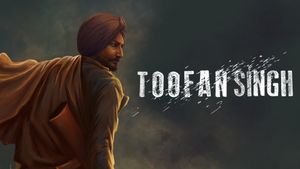 Toofan Singh's poster