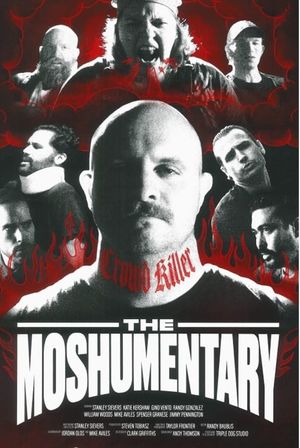 The Moshumentary's poster