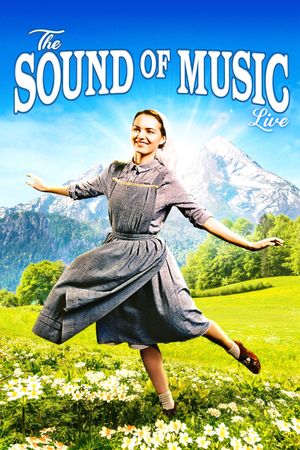 The Sound of Music Live!'s poster