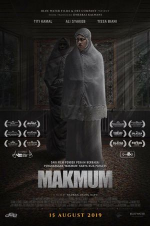 Makmum's poster