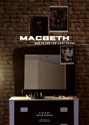 Macbeth, One After the Last Scene's poster