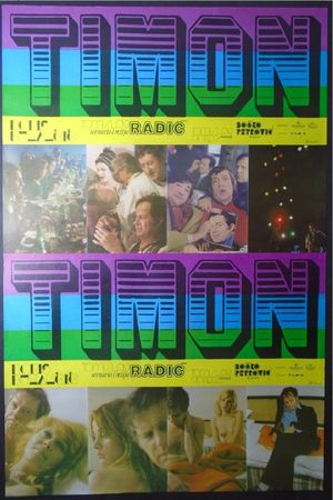 Timon's poster