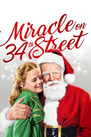 Miracle on 34th Street's poster