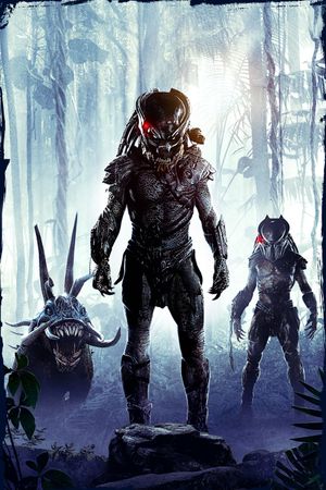 Predators's poster