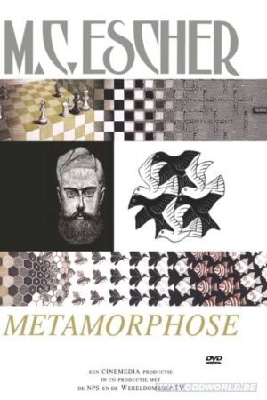 Metamorphose: M.C. Escher, 1898-1972's poster