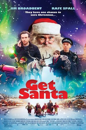 Get Santa's poster