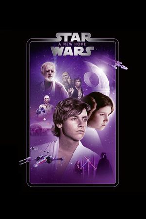 Star Wars: Episode IV - A New Hope's poster