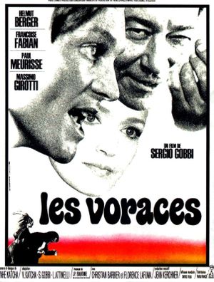 Les voraces's poster