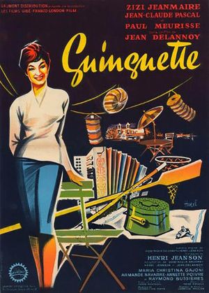 Guinguette's poster