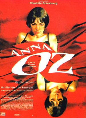 Anna Oz's poster