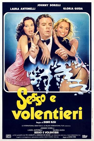 Sesso e volentieri's poster