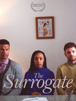 The Surrogate's poster