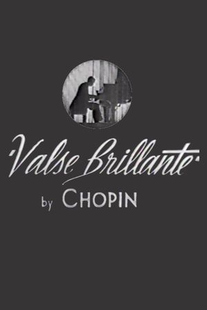 Grand Waltz Brilliant by Chopin's poster