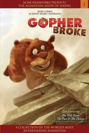Gopher Broke's poster