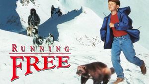 Running Free's poster