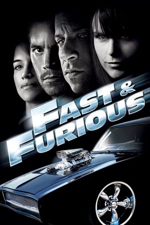 Fast & Furious's poster