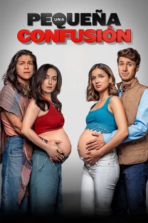 Una Pequeña Confusion's poster