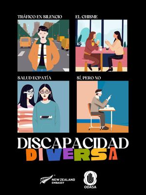 Diverse Disability's poster