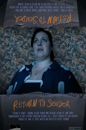 Return to Sender's poster