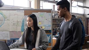 Bad Genius's poster