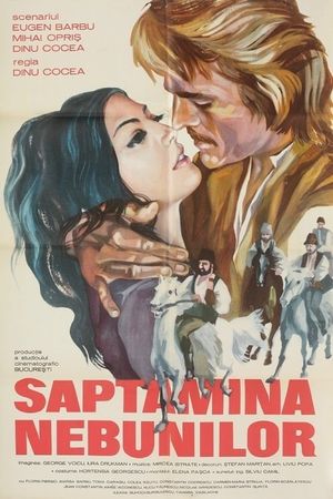 Sãptãmîna nebunilor's poster