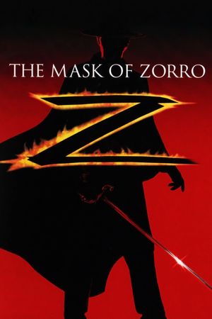 The Mask of Zorro's poster image
