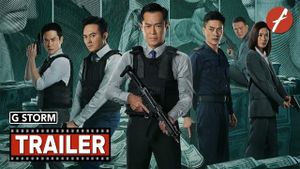 G Storm's poster