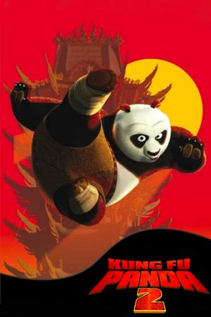 Kung Fu Panda 2's poster