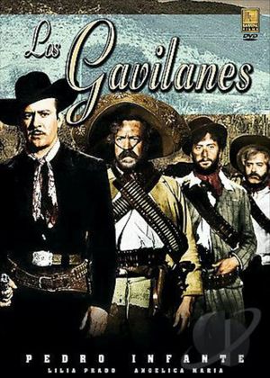 Los gavilanes's poster