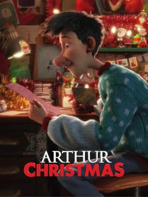 Arthur Christmas's poster