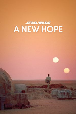 Star Wars: Episode IV - A New Hope's poster