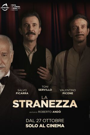 Strangeness's poster