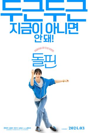 Dolphin's poster