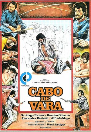 Cabo de vara's poster