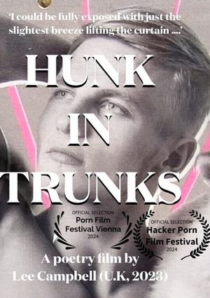 Hunks in Trunks's poster