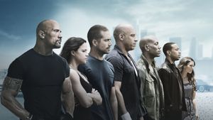 Furious 7's poster