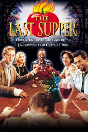 The Last Supper's poster