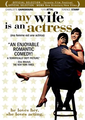 My Wife Is an Actress's poster