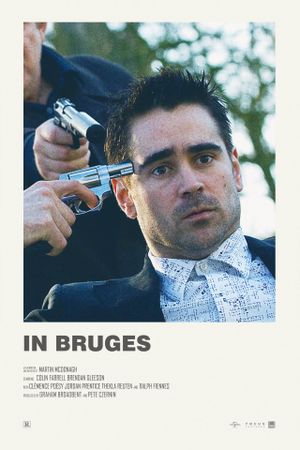 In Bruges's poster