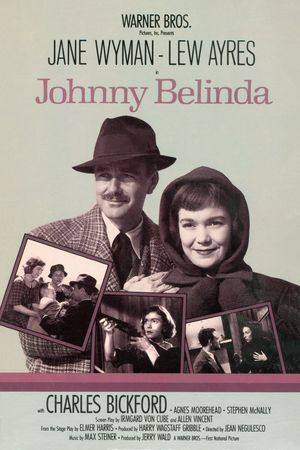 Johnny Belinda's poster
