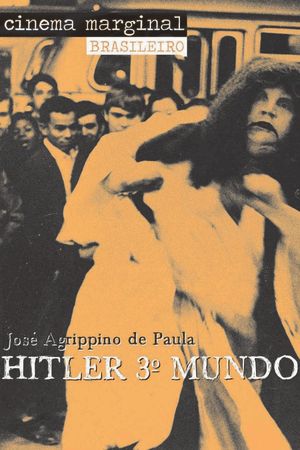 Hitler IIIº Mundo's poster