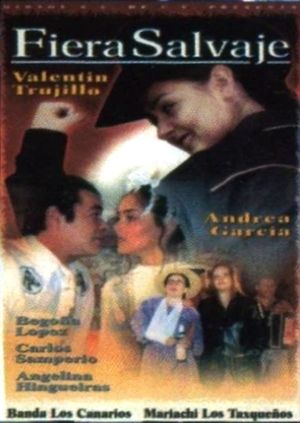Fiera salvaje's poster