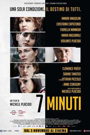 7 Minutes's poster