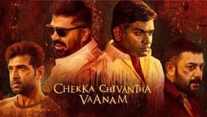 Chekka Chivantha Vaanam's poster