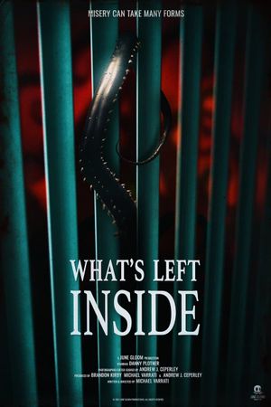 What's Left Inside's poster