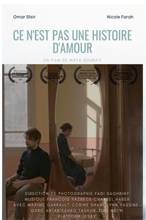 Ce n'est pas une histoire d'amour's poster
