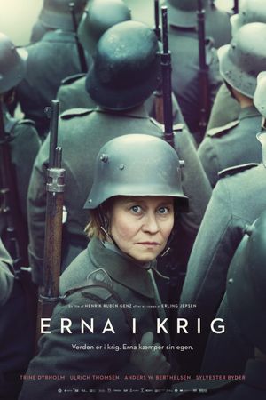 Erna at War's poster